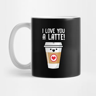 Latte Love Mug